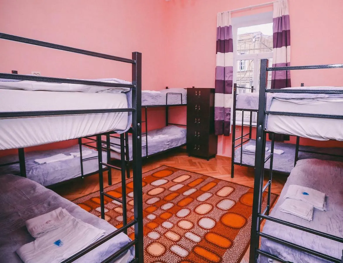 At Funicular Hostel Tbilisi