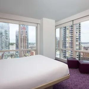 Yotel Times Square 4*, ניו יורק ארצות הברית