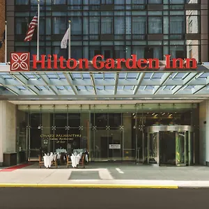 Hilton Garden Times Square North 3*, ניו יורק ארצות הברית